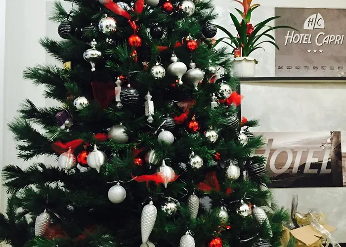 Hotel Capri